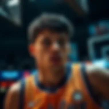 Statistical analysis for basketball betting