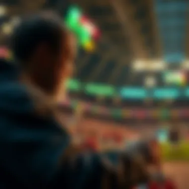 Statistics in sports betting