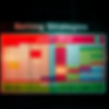 Strategic betting chart for lottery players