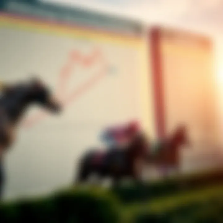 Strategic Approaches to Betting in Horse Racing A strategic betting chart