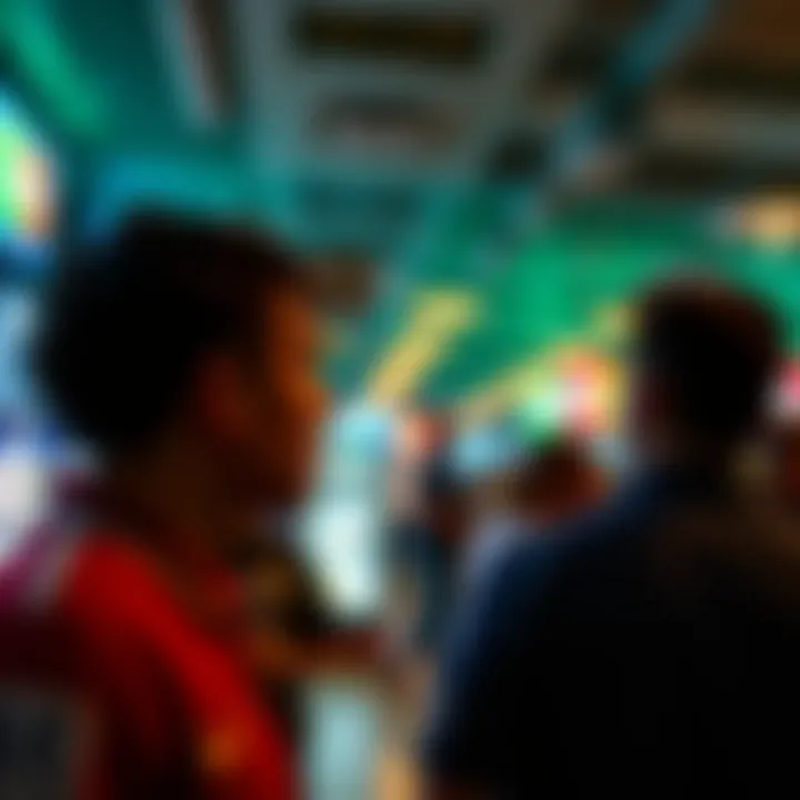 Psychological impact of lottery games