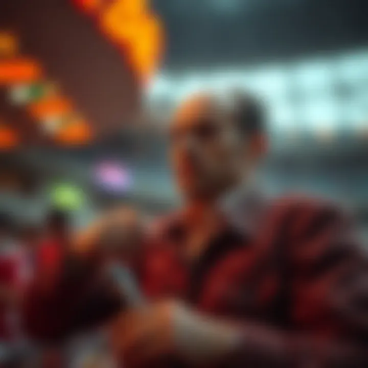 Risk management in lottery betting