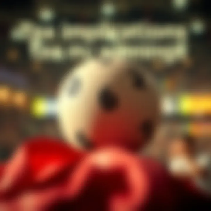 Infographic detailing tax implications on winnings