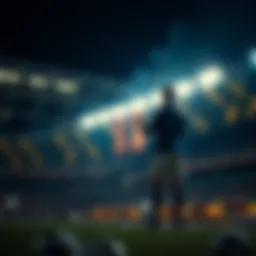 Astrological symbols representing fortune and luck