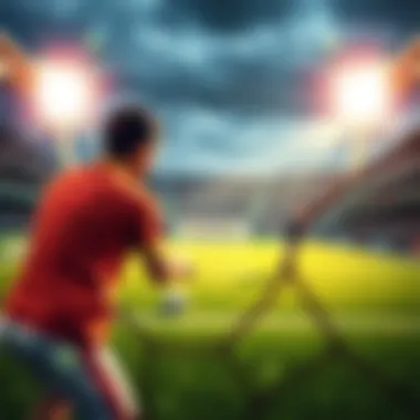 Impact of weather on sports performance