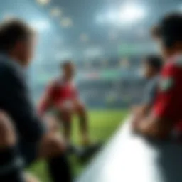 Analysis of team strategies