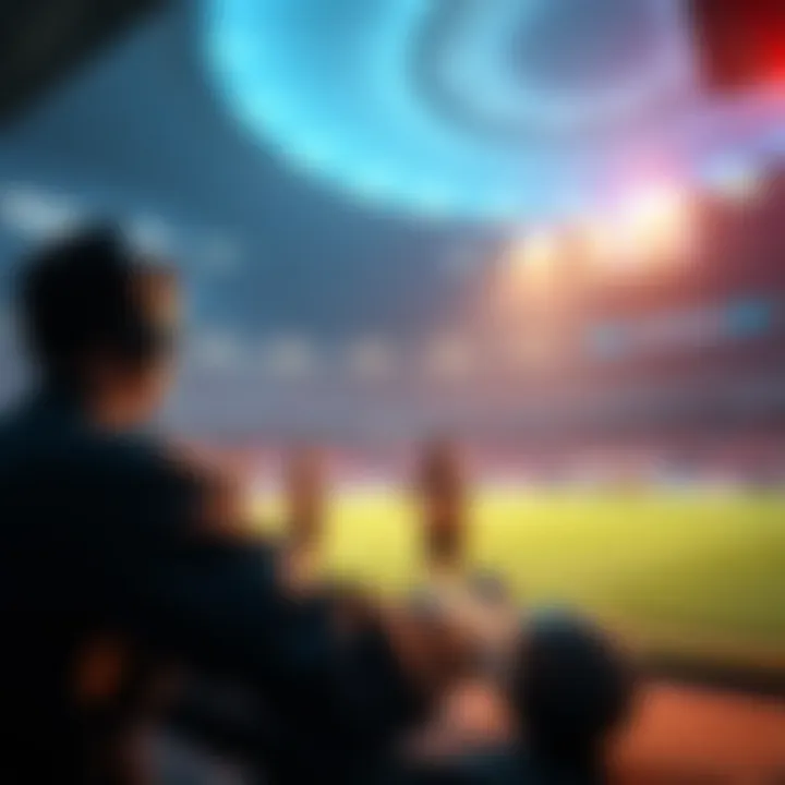 A strategic overview of sports betting