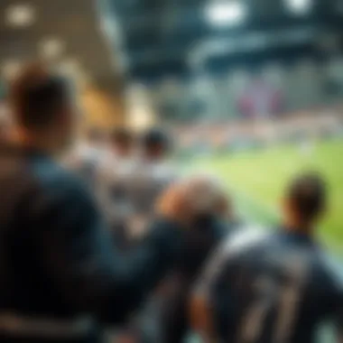 Market trends in sports betting