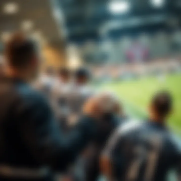 Market trends in sports betting