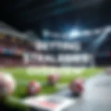 A visually appealing infographic displaying betting strategies