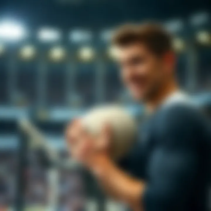 Enhancing betting experience with actionable tips