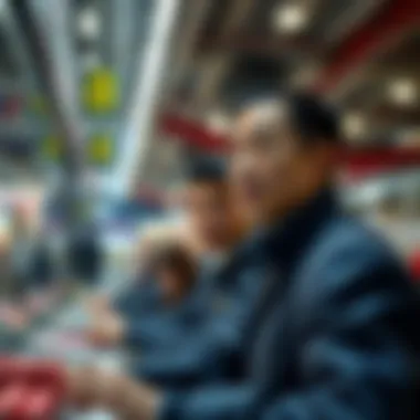 Current trends in the Toto market