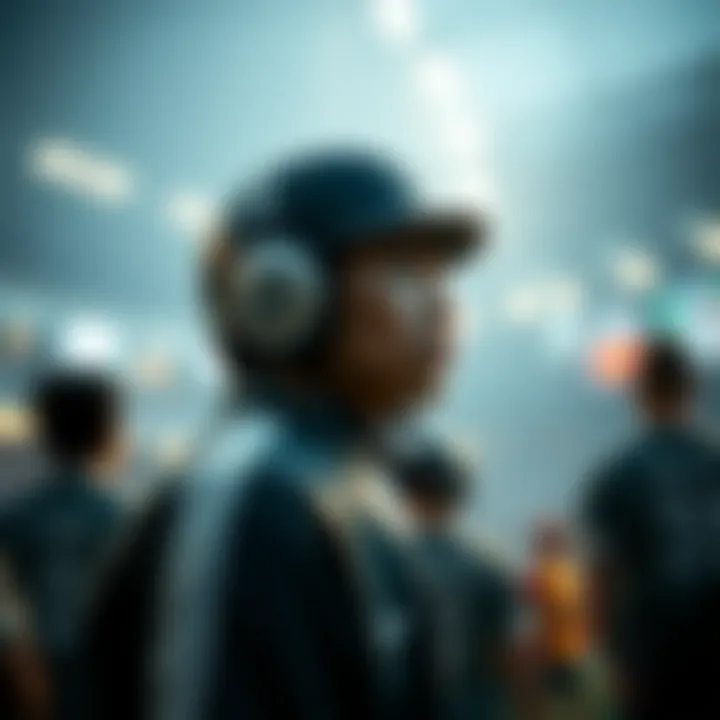 Conceptual representation of TotoMi in betting