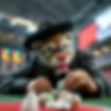 Conceptual illustration of Toto Rolling in sports betting