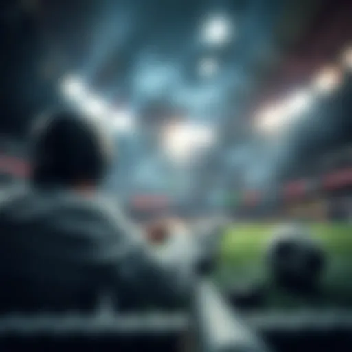 Dynamic visual representation of sports betting strategies