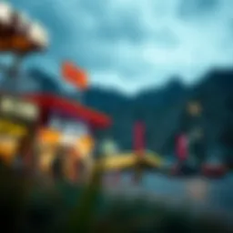Detailed overview of Toto site features