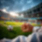 Conceptual representation of sports betting strategy