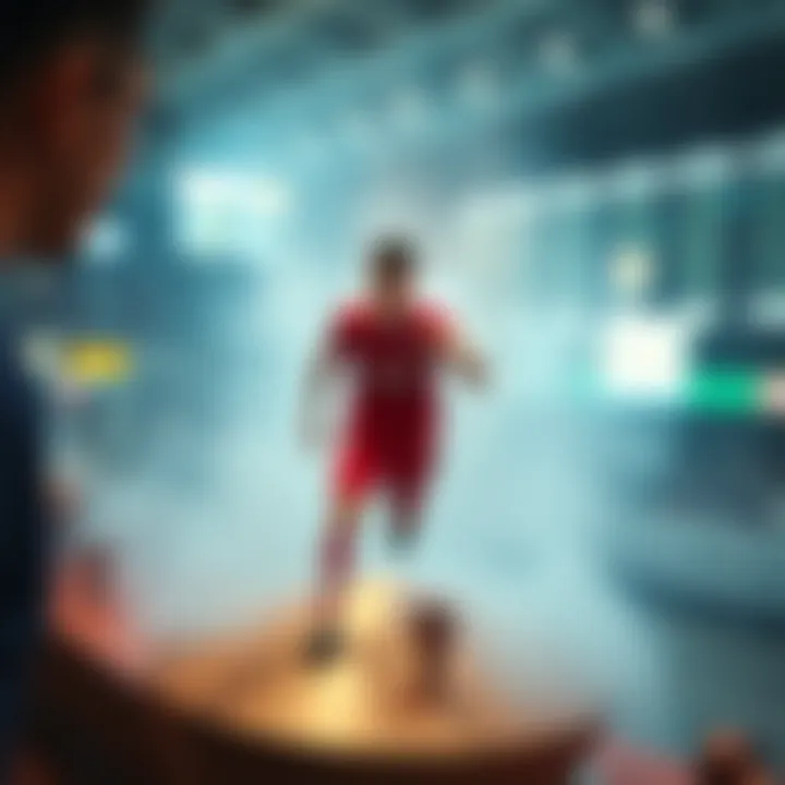 Data visualization of betting trends in South Korea