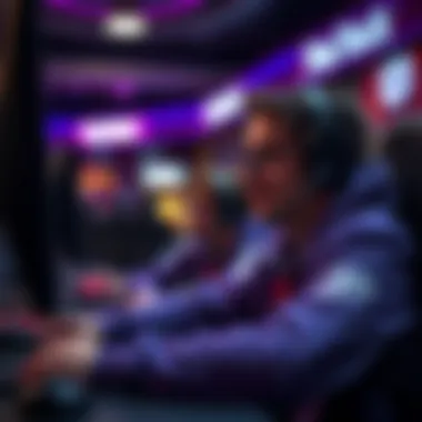 Legal implications of gambling on Twitch