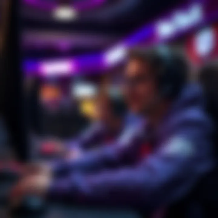 Legal implications of gambling on Twitch