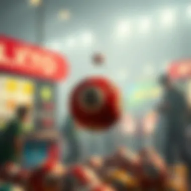 Variety of lottery types