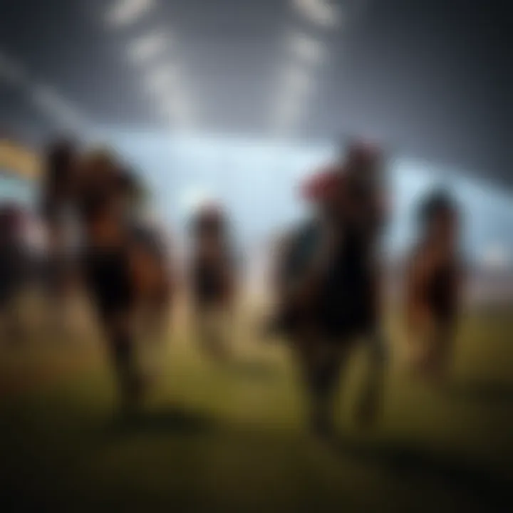 Understanding screen horse racing sites