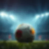 Concept of soccer betting