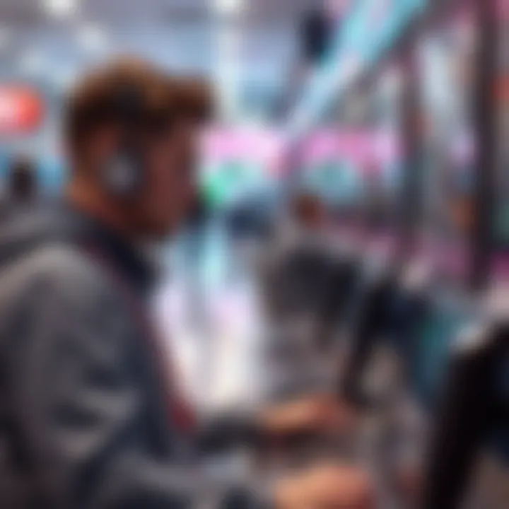 User Experience in Online Lottery Environments User experience in the online lottery environment