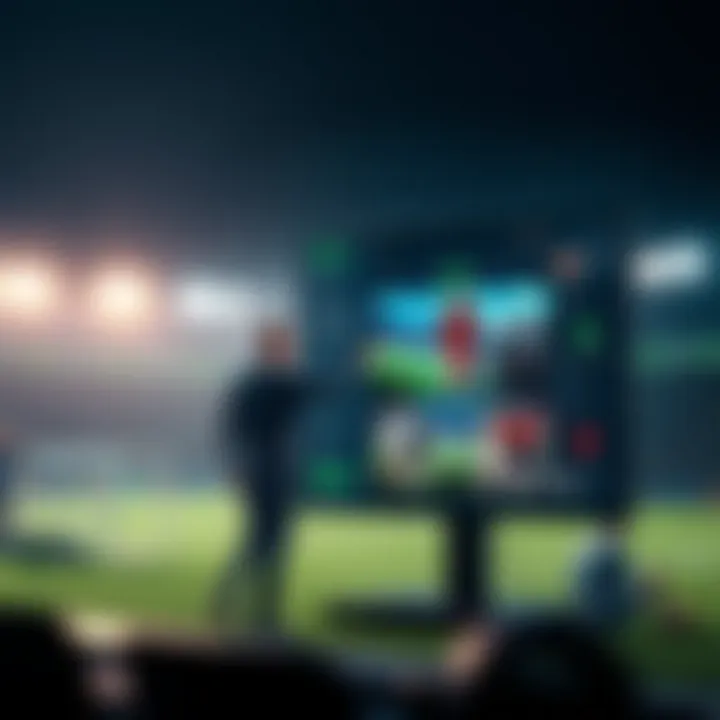 Navigating the WBet Platform User-friendly interface of WBet platform